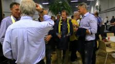 Återträff på Borås Arena