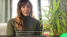 LottoNytt - Intervju Angelica Bengtsson