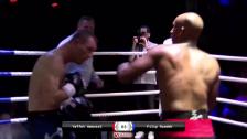 Rising Stars III - Yaffet Amaniel vs Filip Rzadek
