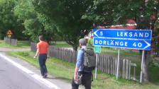 VIDEOBLOGG Vandringsturnén 2013: FINALEN! 8 juni, Djurås-Leksand