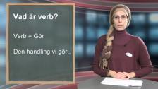 Verb, på arabiska