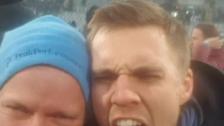Tårar och glädje efter första guldet på 14 år