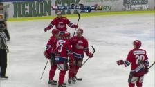 Highlights: Huddinge - VisbyRoma