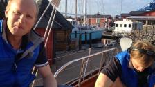 Hamnen under ytan