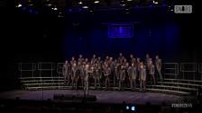 Gold Medal Chorus 2015