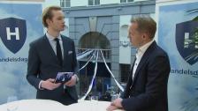 Interview with Per Franzén, Head of Equity at EQT - Handelsdagarna 2018