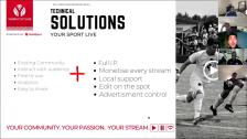 Livestream made easy. Webinar