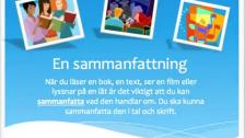 En sammanfattning (på franska)