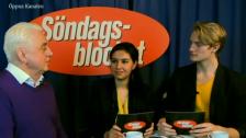 2. Söndagsblocket 15 mars 2015