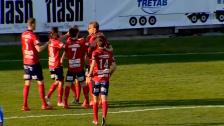Mål: Trelleborg - ÖIS