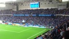 Den som inte hoppar