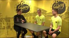 Studio Elfsborg: Adam Lundqvist och Joakim Nilsson