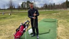 Golfbägi - golfmailojen esittely