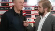 Sergei Joukov inför Arboga borta på Söndag!