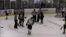 Highlights Vimmerby Hockey vs. Tranås AIF 4-2 /träningsmatch)