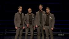 IFK Barbershop Quartet Final 2016