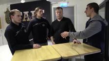 Inför Tranås AIF-Grästorps IK