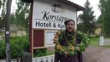 VIDEOBLOGG VANDRINGSTURNÉN 2014 - Dag 38 FINALEN Djurås-Insjön-Leksand