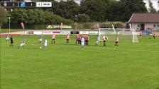 Sammandrag från FC Höllviken - Norrby IF