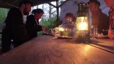 VIDEOBLOGG VANDRINGSTURNÉN 2014 - Dag 19, Stavsjö-Nyköping