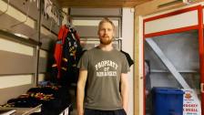 Intervju med Johan Dahlbom 170221