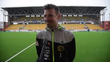 Införsnack: Elfsborg–Örebro (omgång 30)