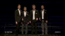 Finn Tonic Quartet Semi Final 2016
